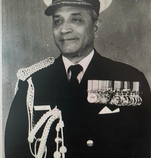 Former Navy chief Admiral L. Ramdas, a hero of 1971 war, passes away at 91 | Former Navy chief Admiral L. Ramdas, a hero of 1971 war, passes away at 91