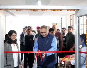 PGI-Chandigarh starts endocrine, breast surgery clinic | PGI-Chandigarh starts endocrine, breast surgery clinic PGI-Chandigarh starts endocrine, breast surgery clinic | PGI-Chandigarh starts endocrine, breast surgery clinic