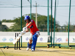 WPL 2024: I definitely feel lighter after retiring from international cricket, says Delhi Capitals captain Meg Lanning | WPL 2024: I definitely feel lighter after retiring from international cricket, says Delhi Capitals captain Meg Lanning WPL 2024: I definitely feel lighter after retiring from international cricket, says Delhi Capitals captain Meg Lanning | WPL 2024: I definitely feel lighter after retiring from international cricket, says Delhi Capitals captain Meg Lanning