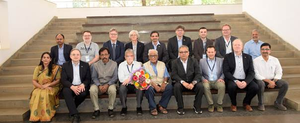 India likely to extend partnership with German research centre on synchrotron facilities | India likely to extend partnership with German research centre on synchrotron facilities India likely to extend partnership with German research centre on synchrotron facilities | India likely to extend partnership with German research centre on synchrotron facilities