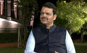 We are determined to win beyond 40 seats in Maharashtra: Devendra Fadnavis | We are determined to win beyond 40 seats in Maharashtra: Devendra Fadnavis We are determined to win beyond 40 seats in Maharashtra: Devendra Fadnavis | We are determined to win beyond 40 seats in Maharashtra: Devendra Fadnavis