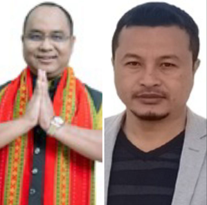 Tripura CM allots portfolios to two Tipra Motha Party ministers | Tripura CM allots portfolios to two Tipra Motha Party ministers Tripura CM allots portfolios to two Tipra Motha Party ministers | Tripura CM allots portfolios to two Tipra Motha Party ministers