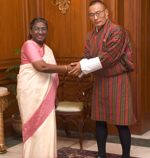 Bhutan can count on India as reliable friend and partner: President Murmu | Bhutan can count on India as reliable friend and partner: President Murmu Bhutan can count on India as reliable friend and partner: President Murmu | Bhutan can count on India as reliable friend and partner: President Murmu