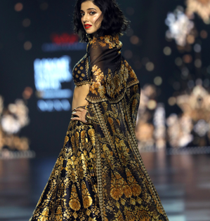 I don’t bother about my make-up or hair, insists showstopper Divya Khossla | I don’t bother about my make-up or hair, insists showstopper Divya Khossla