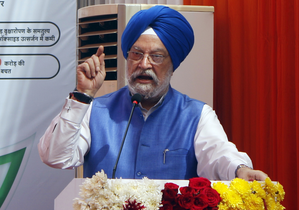 We can become 'Viksit Bharat' even before 2047 with robust startup ecosystem: Hardeep Puri | We can become 'Viksit Bharat' even before 2047 with robust startup ecosystem: Hardeep Puri