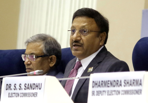 Elections in 25 Lok Sabha seats of 8 NE states to be held in first 3 phases | Elections in 25 Lok Sabha seats of 8 NE states to be held in first 3 phases Elections in 25 Lok Sabha seats of 8 NE states to be held in first 3 phases | Elections in 25 Lok Sabha seats of 8 NE states to be held in first 3 phases