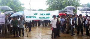 BJP urges eastern Nagaland body to hold talks with govt to resolve their separate state demand | BJP urges eastern Nagaland body to hold talks with govt to resolve their separate state demand