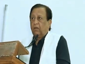 Another setback for Cong in Rajasthan as ex-MP Karan Singh Yadav quits party | Another setback for Cong in Rajasthan as ex-MP Karan Singh Yadav quits party