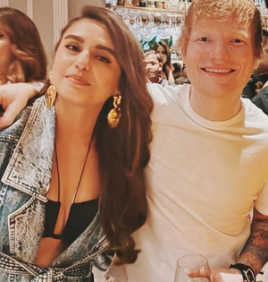 Ed Sheeran says to Huma he loved Anurag Kashyap’s 'Gangs of Wasseypur' | Ed Sheeran says to Huma he loved Anurag Kashyap’s 'Gangs of Wasseypur' Ed Sheeran says to Huma he loved Anurag Kashyap’s 'Gangs of Wasseypur' | Ed Sheeran says to Huma he loved Anurag Kashyap’s 'Gangs of Wasseypur'