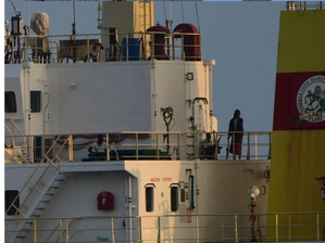 Indian navy rescues 17 crew of ex-MV Ruen, coerces 35 pirates to surrender | Indian navy rescues 17 crew of ex-MV Ruen, coerces 35 pirates to surrender Indian navy rescues 17 crew of ex-MV Ruen, coerces 35 pirates to surrender | Indian navy rescues 17 crew of ex-MV Ruen, coerces 35 pirates to surrender