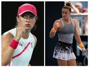 Swiatek to fight Sakkari in the final of Indian Wells | Swiatek to fight Sakkari in the final of Indian Wells Swiatek to fight Sakkari in the final of Indian Wells | Swiatek to fight Sakkari in the final of Indian Wells