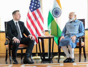 Musk arriving in India this month to meet PM Modi, announce investment plans: Report | Musk arriving in India this month to meet PM Modi, announce investment plans: Report Musk arriving in India this month to meet PM Modi, announce investment plans: Report | Musk arriving in India this month to meet PM Modi, announce investment plans: Report