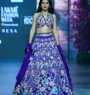 Fatima Sana Shaikh reveals she had a 'goth phase' in her college days | Fatima Sana Shaikh reveals she had a 'goth phase' in her college days