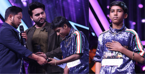 'Superstar Singer 3' contestant gets stunning makeover from 'Captain' Mohd Danish | 'Superstar Singer 3' contestant gets stunning makeover from 'Captain' Mohd Danish 'Superstar Singer 3' contestant gets stunning makeover from 'Captain' Mohd Danish | 'Superstar Singer 3' contestant gets stunning makeover from 'Captain' Mohd Danish