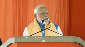 Corrupt will not be spared, warns PM Modi at Telangana rally | Corrupt will not be spared, warns PM Modi at Telangana rally Corrupt will not be spared, warns PM Modi at Telangana rally | Corrupt will not be spared, warns PM Modi at Telangana rally