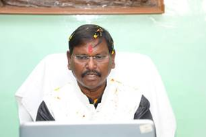 Arjun Munda rolls out projects to showcase rich tribal heritage | Arjun Munda rolls out projects to showcase rich tribal heritage Arjun Munda rolls out projects to showcase rich tribal heritage | Arjun Munda rolls out projects to showcase rich tribal heritage