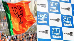 AAP protest in Goa over Kejriwal’s arrest | AAP protest in Goa over Kejriwal’s arrest