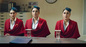 'Crew' Trailer: Kareena Kapoor Khan, Tabu and Kriti Sanon pull off a comedy-filled golden heist | 'Crew' Trailer: Kareena Kapoor Khan, Tabu and Kriti Sanon pull off a comedy-filled golden heist