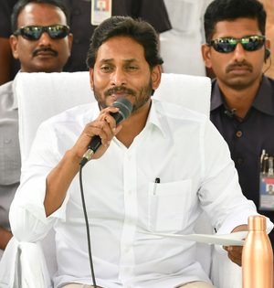 YSRCP announces candidates for 175 Assembly, 24 Lok Sabha seats | YSRCP announces candidates for 175 Assembly, 24 Lok Sabha seats