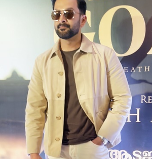Prithviraj says every Malayalam actor wants Blessy on their filmography | Prithviraj says every Malayalam actor wants Blessy on their filmography Prithviraj says every Malayalam actor wants Blessy on their filmography | Prithviraj says every Malayalam actor wants Blessy on their filmography