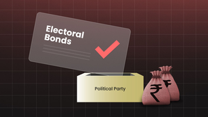 Decoding Electoral Bonds and political cacophony over it | Decoding Electoral Bonds and political cacophony over it Decoding Electoral Bonds and political cacophony over it | Decoding Electoral Bonds and political cacophony over it