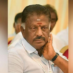Former TN CM, O Panneerselvam to file nomination papers as Independent candidate today | Former TN CM, O Panneerselvam to file nomination papers as Independent candidate today