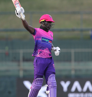 Legends Cricket Trophy: Dominant New York Superstar Strikers humble Rajasthan Kings | Legends Cricket Trophy: Dominant New York Superstar Strikers humble Rajasthan Kings Legends Cricket Trophy: Dominant New York Superstar Strikers humble Rajasthan Kings | Legends Cricket Trophy: Dominant New York Superstar Strikers humble Rajasthan Kings