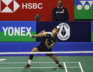 All-England Badminton: Lakshya Sen goes down fighting to Jonatan Christie in semis | All-England Badminton: Lakshya Sen goes down fighting to Jonatan Christie in semis All-England Badminton: Lakshya Sen goes down fighting to Jonatan Christie in semis | All-England Badminton: Lakshya Sen goes down fighting to Jonatan Christie in semis