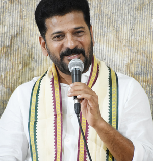 Telangana CM Revanth Reddy promises to waive farm loans by August 15 | Telangana CM Revanth Reddy promises to waive farm loans by August 15