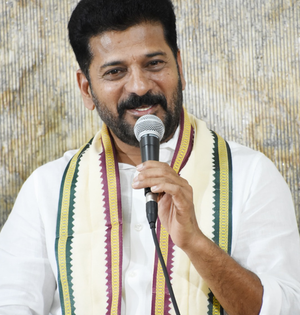 With Cong in power, Telangana gearing up for a different Formation Day celebration | With Cong in power, Telangana gearing up for a different Formation Day celebration With Cong in power, Telangana gearing up for a different Formation Day celebration | With Cong in power, Telangana gearing up for a different Formation Day celebration