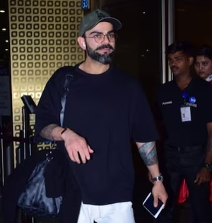 Virat Kohli returns to India from London, gears up for IPL 2024 | Virat Kohli returns to India from London, gears up for IPL 2024 Virat Kohli returns to India from London, gears up for IPL 2024 | Virat Kohli returns to India from London, gears up for IPL 2024