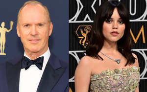 Michael Keaton gushes about working with Jenna Ortega in 'Beetlejuice' sequel | Michael Keaton gushes about working with Jenna Ortega in 'Beetlejuice' sequel