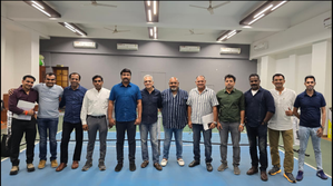 Suryaveer Singh Bhullar unanimously elected president of Indian Pickleball Association | Suryaveer Singh Bhullar unanimously elected president of Indian Pickleball Association Suryaveer Singh Bhullar unanimously elected president of Indian Pickleball Association | Suryaveer Singh Bhullar unanimously elected president of Indian Pickleball Association
