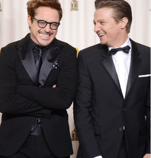 Jeremy Renner and Robert Downey Jr. chatted all the time during former’s hospital stint | Jeremy Renner and Robert Downey Jr. chatted all the time during former’s hospital stint