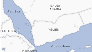 Yemen's Houthi rebels suspected of targeting ship in Gulf of Aden | Yemen's Houthi rebels suspected of targeting ship in Gulf of Aden