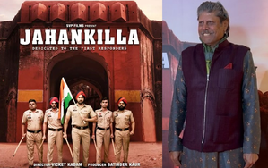 Kapil Dev at 'Jahankilla' preview says film portrays Punjab's tradition of valour | Kapil Dev at 'Jahankilla' preview says film portrays Punjab's tradition of valour