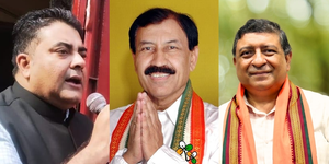 Strong opposition candidates, internal factionalism makes contest tough for TMC candidate in Howrah | Strong opposition candidates, internal factionalism makes contest tough for TMC candidate in Howrah Strong opposition candidates, internal factionalism makes contest tough for TMC candidate in Howrah | Strong opposition candidates, internal factionalism makes contest tough for TMC candidate in Howrah