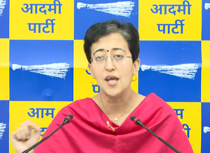 CM Kejriwal also summoned by ED in DJB case, says Delhi Minister Atishi | CM Kejriwal also summoned by ED in DJB case, says Delhi Minister Atishi