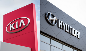 Hyundai Motor & Kia set to top $72 billion in combined market cap | Hyundai Motor & Kia set to top $72 billion in combined market cap