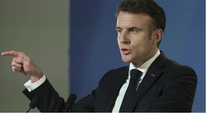 French Prez calls again for immediate and lasting ceasefire in Gaza | French Prez calls again for immediate and lasting ceasefire in Gaza