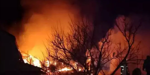 Ukrainian special forces behind drone attack on Russia's Slavyansk refinery | Ukrainian special forces behind drone attack on Russia's Slavyansk refinery