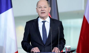 Germany's Scholz dampens expectations for Ukraine peace conference | Germany's Scholz dampens expectations for Ukraine peace conference