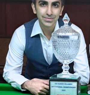 CCI Billiards Classic: Sitwala, Kothari and Jagdale to challenge Champion Advani | CCI Billiards Classic: Sitwala, Kothari and Jagdale to challenge Champion Advani