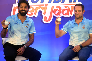 IPL 2024: SKY's injury, Green's departure leave Boucher with big gaps to fill in MI team | IPL 2024: SKY's injury, Green's departure leave Boucher with big gaps to fill in MI team