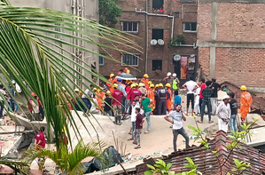 Kolkata Building Collapse: Death Toll Climbs to 9; Trinamool Councillor Fails Fulfill Responsibility | Kolkata Building Collapse: Death Toll Climbs to 9; Trinamool Councillor Fails Fulfill Responsibility