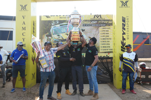 Clash of Titans steals the show as Chetan Shivram wins a triple | Clash of Titans steals the show as Chetan Shivram wins a triple Clash of Titans steals the show as Chetan Shivram wins a triple | Clash of Titans steals the show as Chetan Shivram wins a triple