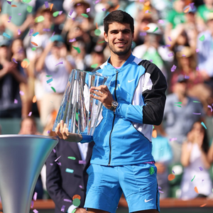 Indian Wells: Alcaraz, Swiatek win titles | Indian Wells: Alcaraz, Swiatek win titles Indian Wells: Alcaraz, Swiatek win titles | Indian Wells: Alcaraz, Swiatek win titles