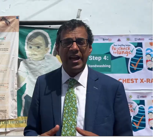 Marathi-origin US health official to visit India for boosting health partnership | Marathi-origin US health official to visit India for boosting health partnership