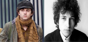 Timothee Chalamet slips into skin of lead character for Bob Dylan biopic | Timothee Chalamet slips into skin of lead character for Bob Dylan biopic