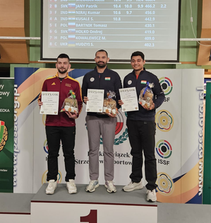 Akhil, Anish, Niraj shine as India win six medals at the Polish Grand Prix | Akhil, Anish, Niraj shine as India win six medals at the Polish Grand Prix Akhil, Anish, Niraj shine as India win six medals at the Polish Grand Prix | Akhil, Anish, Niraj shine as India win six medals at the Polish Grand Prix